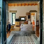 Dom wakacyjny Beautiful House And Garden At Serra Da Estrela, Perfect For Groups And Families *