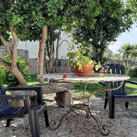 別荘 Beautiful House And Garden At Serra Da Estrela, Perfect For Groups And Families *