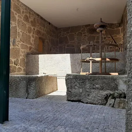 Beautiful House And Garden At Serra Da Estrela, Perfect For Groups And Families Gouveia (Guarda)