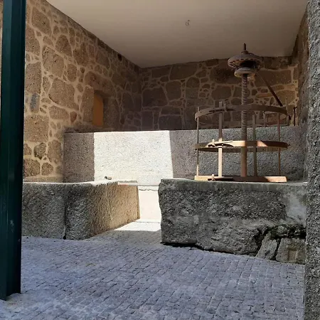 Beautiful House And Garden At Serra Da Estrela, Perfect For Groups And Families Gouveia (Guarda)