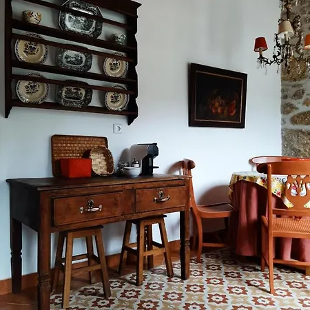 Beautiful House And Garden At Serra Da Estrela, Perfect For Groups And Families 別荘 *