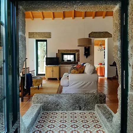 Σπίτι διακοπών Beautiful House And Garden At Serra Da Estrela, Perfect For Groups And Families *