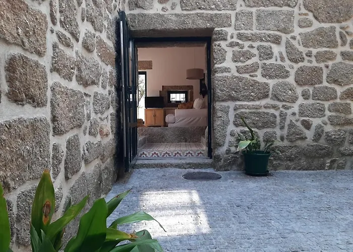 Beautiful House And Garden At Serra Da Estrela, Perfect For Groups And Families גובאיה