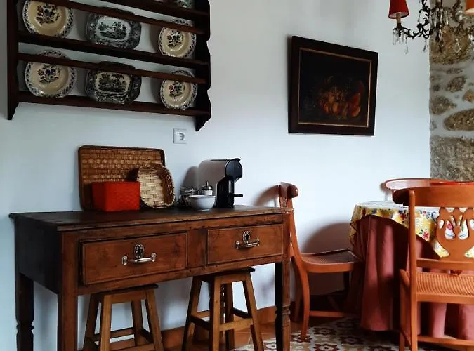 Beautiful House And Garden At Serra Da Estrela, Perfect For Groups And Families בית נופש *