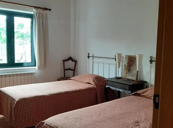 בית נופש Beautiful House And Garden At Serra Da Estrela, Perfect For Groups And Families *