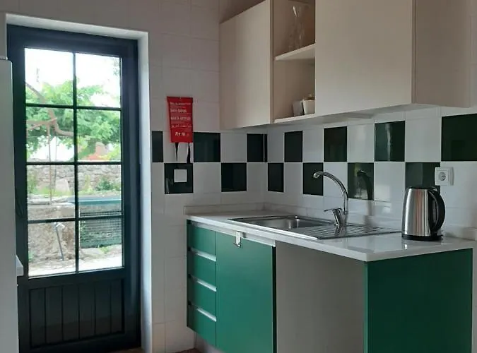 Beautiful House And Garden At Serra Da Estrela, Perfect For Groups And Families גובאיה