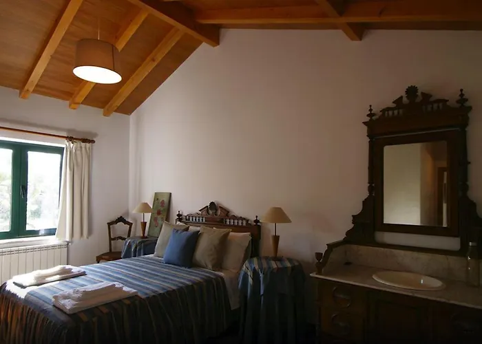 Beautiful House And Garden At Serra Da Estrela, Perfect For Groups And Families *